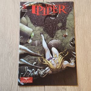 5/$20 Grimm Fairy Tales The Piper Comic Book #3